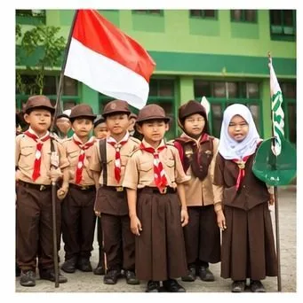 Pramuka - Foto 4